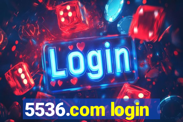 5536.com login